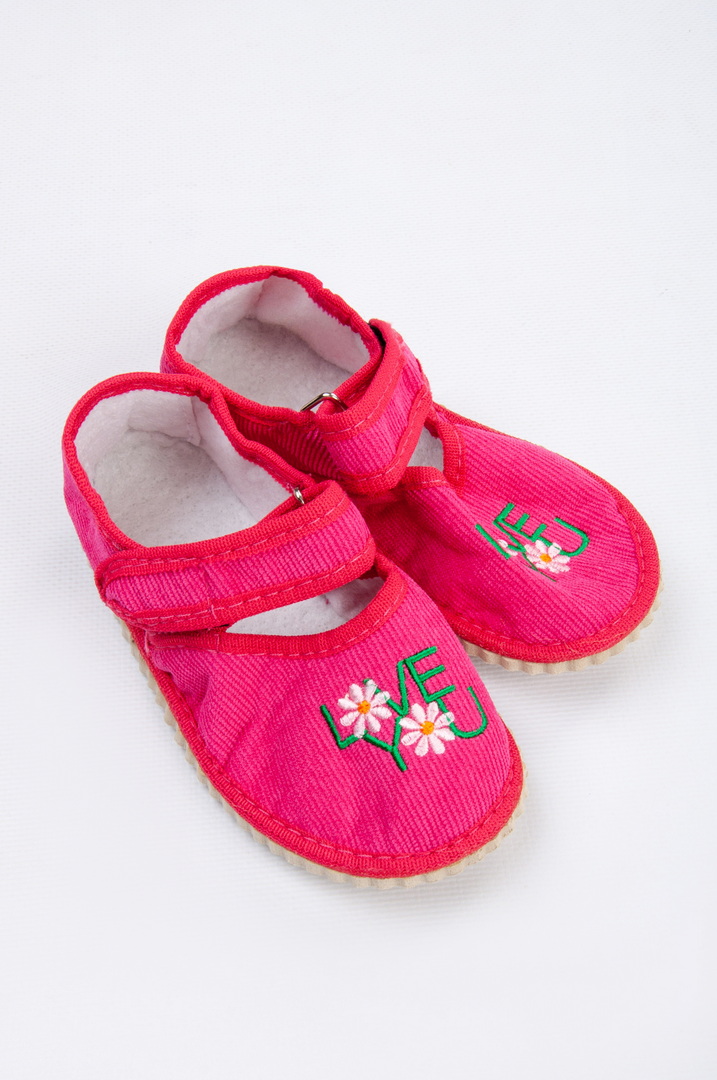 Капці дитячі